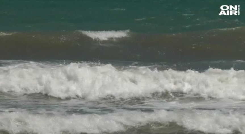 Внимание, мъртво вълнение! Морето в началото на август - най-опасно!