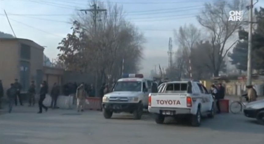 Нов атентат в Кабул прати 6 в гроба и 3 в болница 