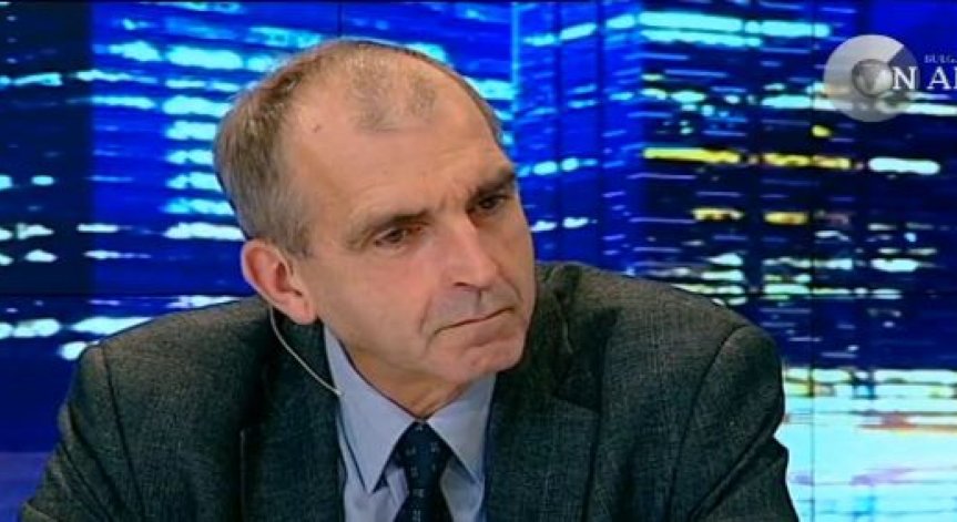 Ивайло Дичев: Българските граждани блокираха реформите