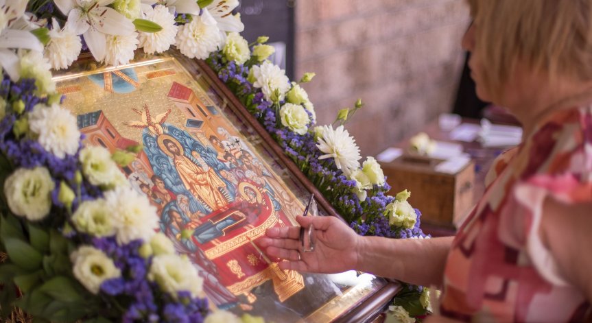 На днешния църковен празник не трябва да изхвърляме боклук