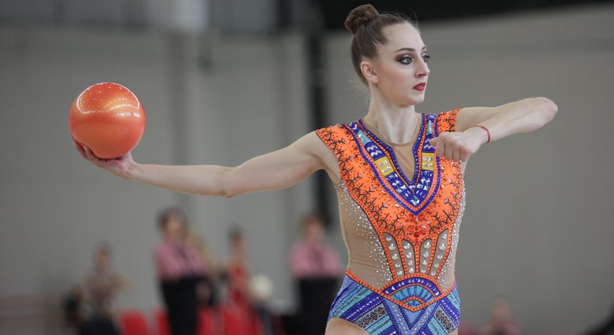 Неразположение спря Боряна Калейн от участие на Световната купа