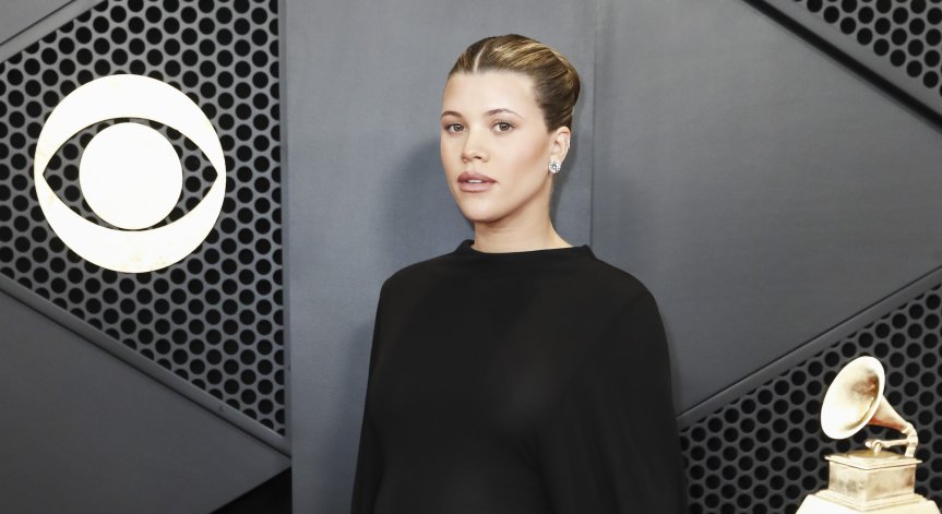 София Ричи стана майка за първи път, роди момиченце