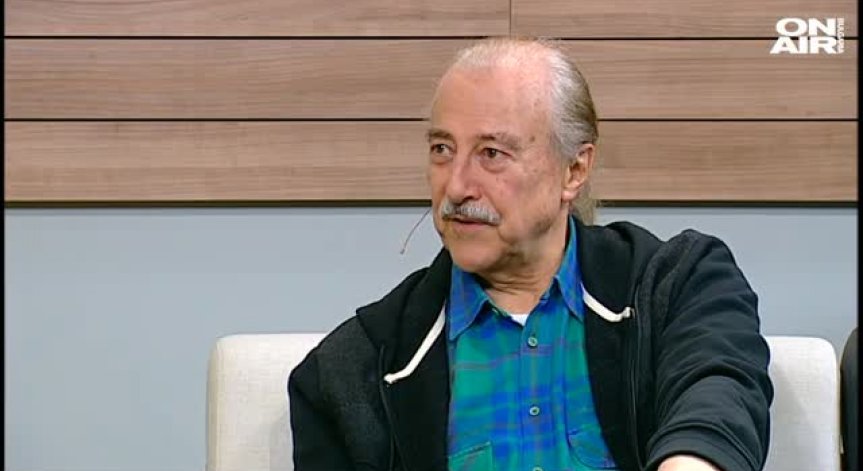 „Щурците“ на 50 години. Кирил Маричков разказва