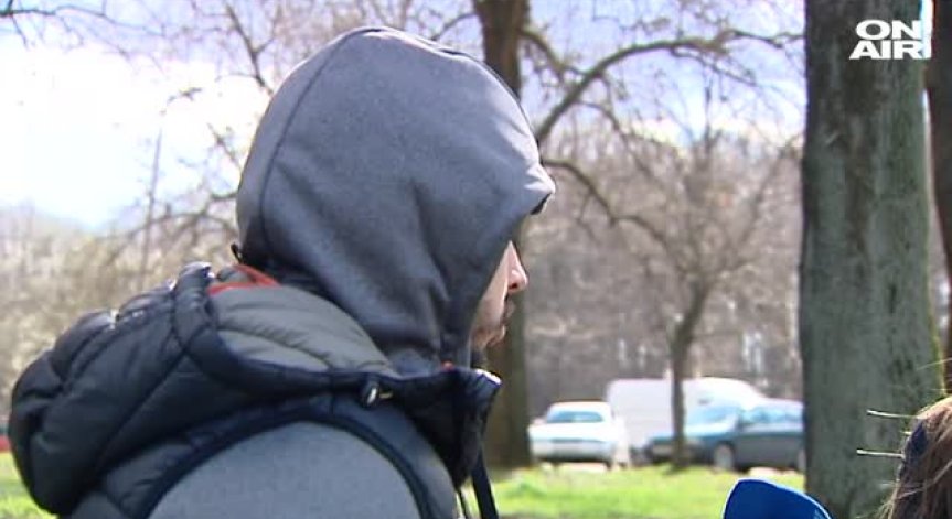 24-годишен твърди, че е станал жертва на полицейско насилие