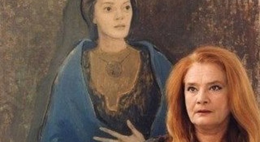 Почина актрисата Виолета Гиндева