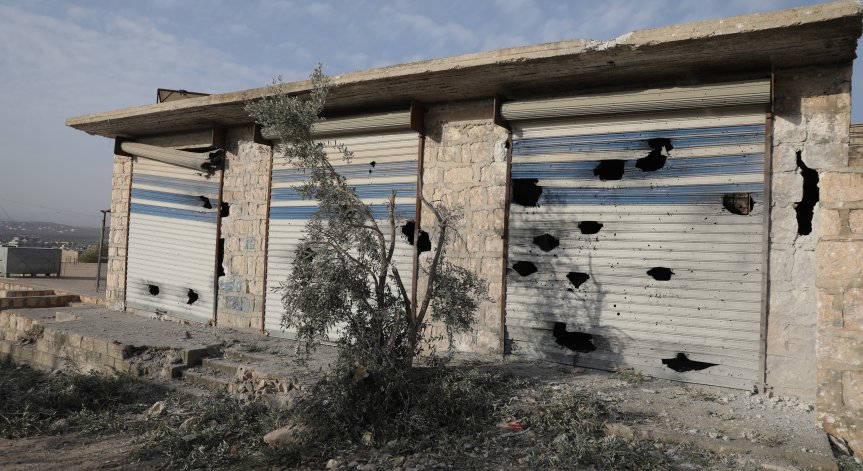 13 убити при антитерористична операция на САЩ в Сирия