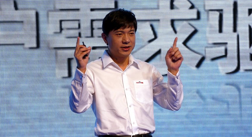 Главният изпълнителен директор на Baidu вече е най-богатият в Китай