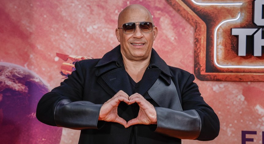 Похотлив и яростен: Съдят Вин Дизел за сексуален тормоз