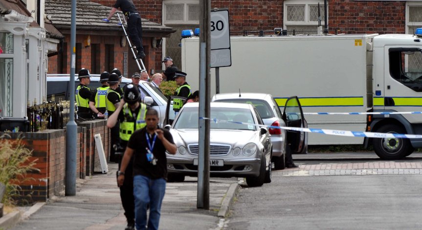 Неизбухнала бомба от ВСВ наложи евакуация на хиляди в английски град