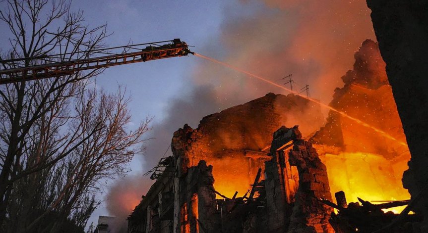 Българи от Одеса: Преживяхме четири кошмарни дни, не можем да спим