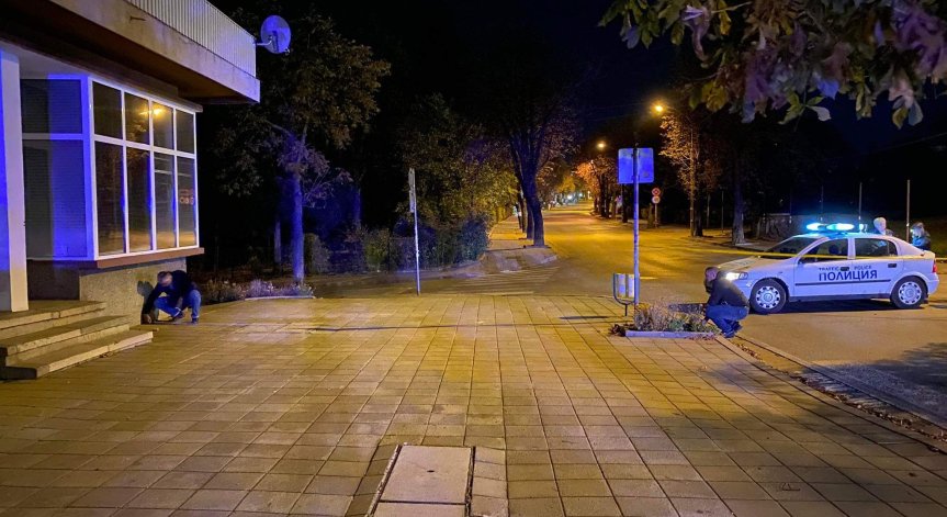 Повдигат обвинение за смърт по непредпазливост на учителя, прегазил дете в Лясковец