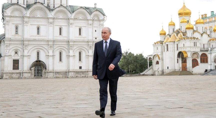 Путин: Украйна отвори кутията на Пандора, руските удари са по-разрушителни