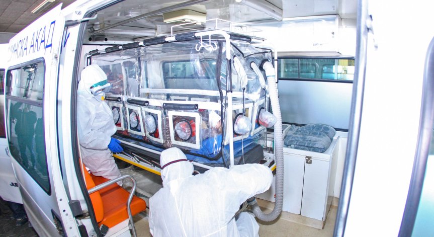 Двама починали с Ковид-19, в болница са влезли още 35 души