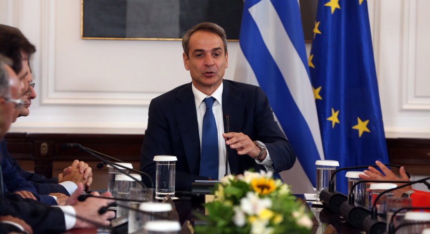 Мицотакис: Еднополовите бракове ще се случат, това е част от нашата стратегия