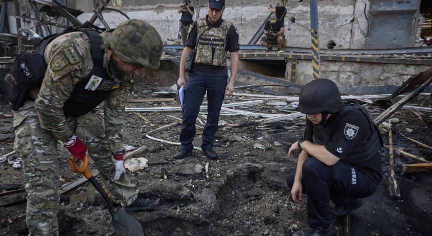 Вижда ли се краят на войната в Украйна?