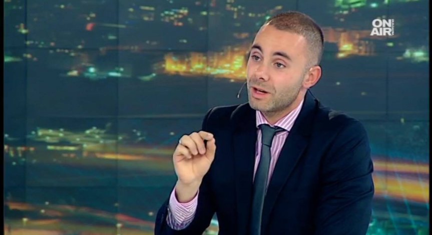 Александър Ненков: Ако се стигне до краен момент - ГЕРБ не се плаши от избори!