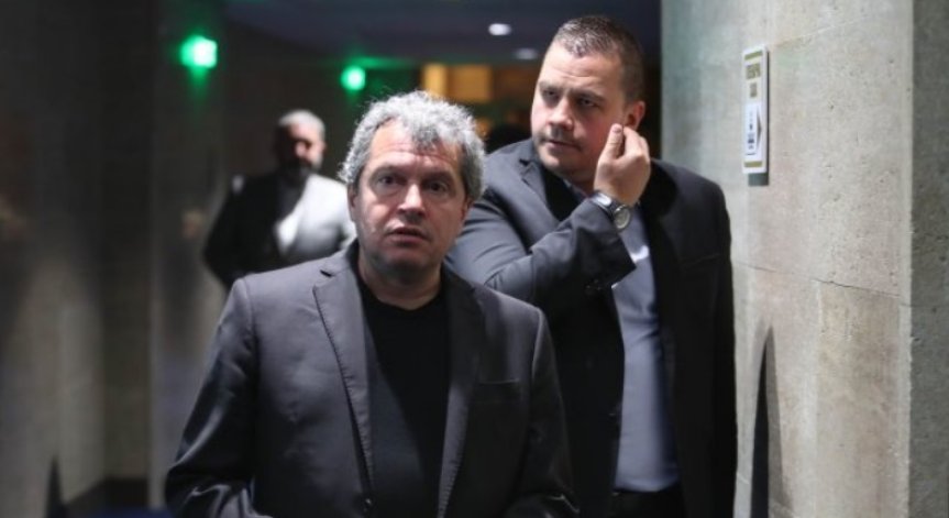 Тошко Йорданов очаква Живко Коцев да стане обвиняем