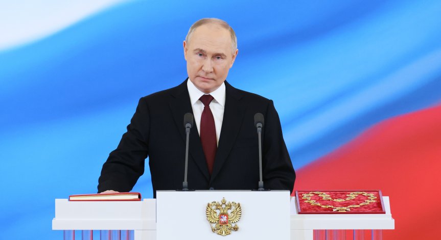 Путин: Диверсантите и предателите ще получат жесток отпор