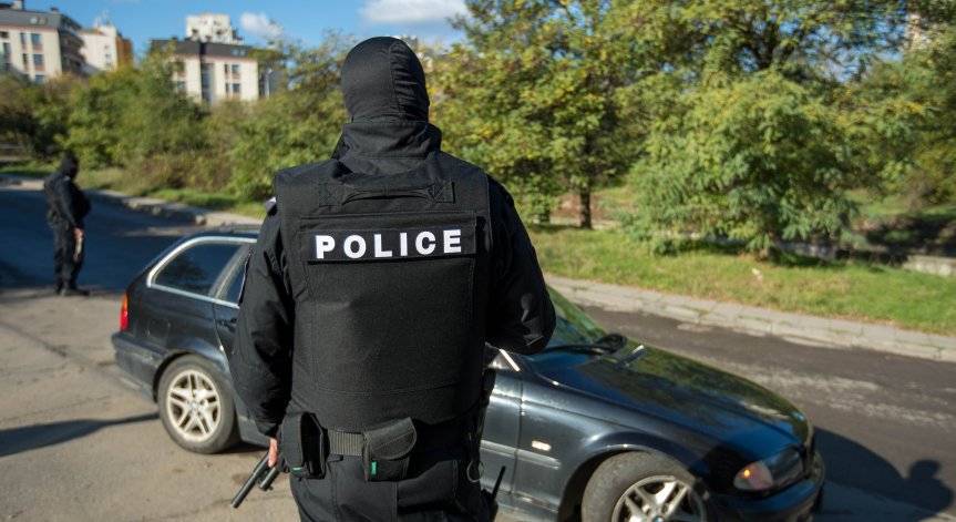 15 души са задържани при полицейска операция в Благоевградско