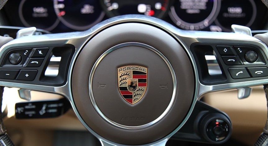Porsche пуска най-големия си електромобил за €200 000, ще бъде дълъг цели 5 метра