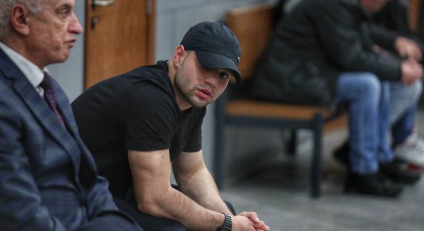 Арестуваха прокурорския син Васил Михайлов
