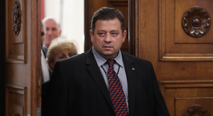 Николай Марков се отказва от партия 