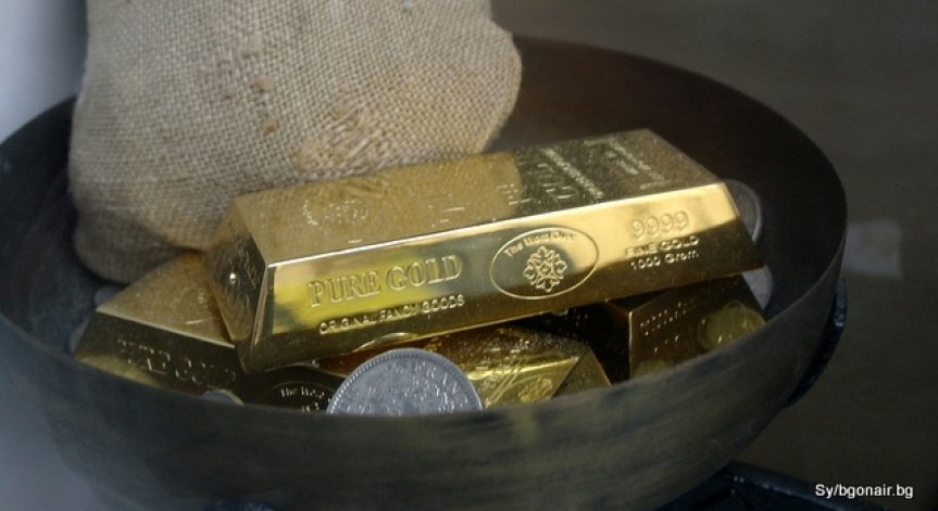 Ислямска държава със своя златна валута