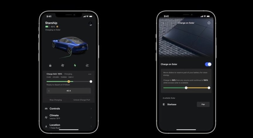 Tesla разкри нова функция  - 