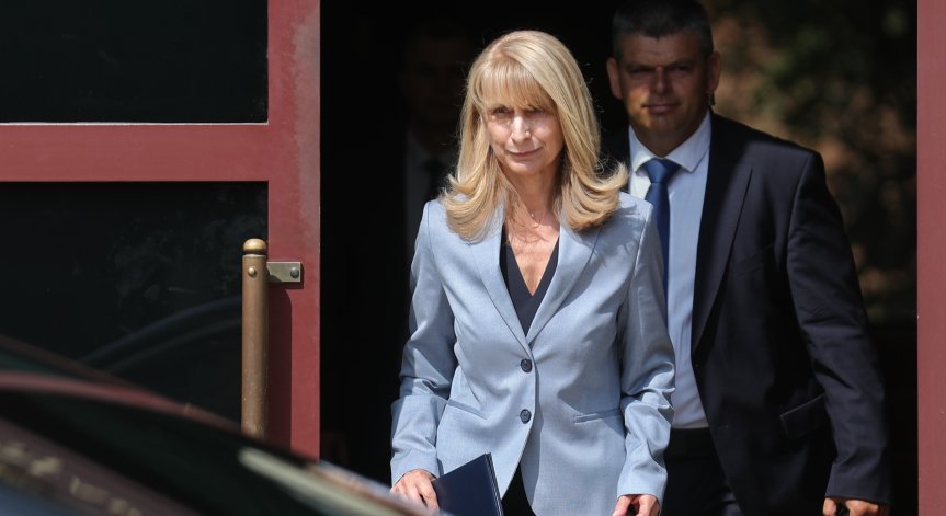 Горица Грънчарова има 9 дни.