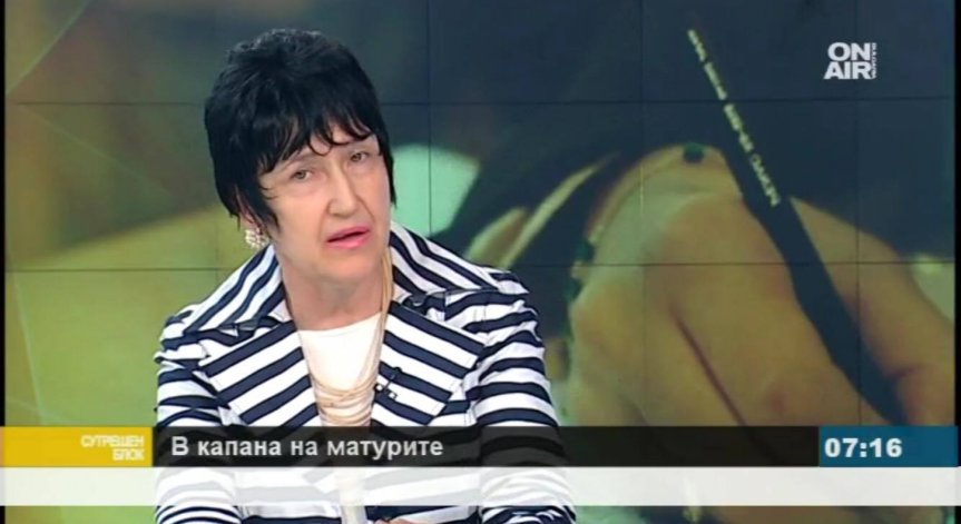 Училището не е храм на знанието!