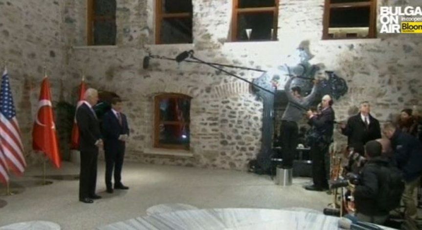 Байдън призова ЕС да се фокусира върху енергийната сигурност