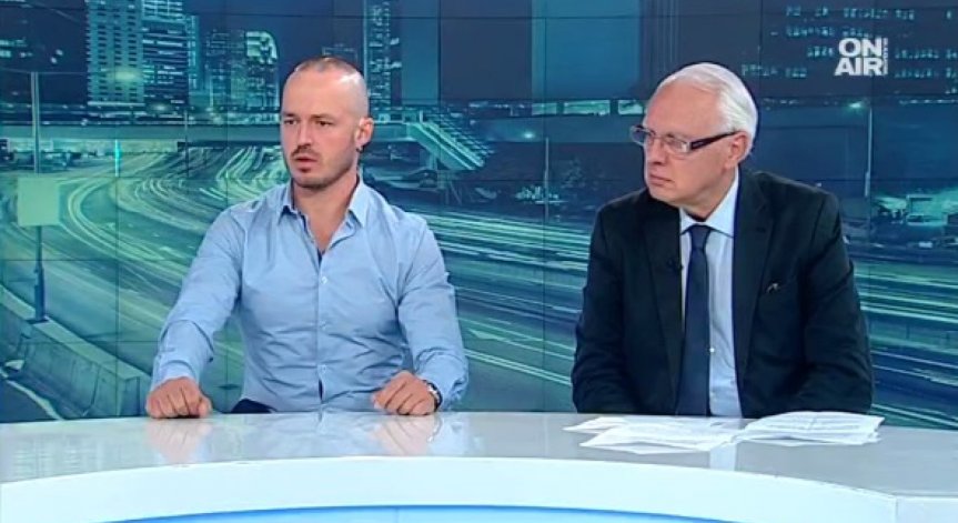 Удари върху държавата ли са побоите над журналист и нотариус в Борисовата градина?