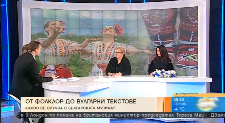 Композитор призовава да се върне цензурата в българската музика