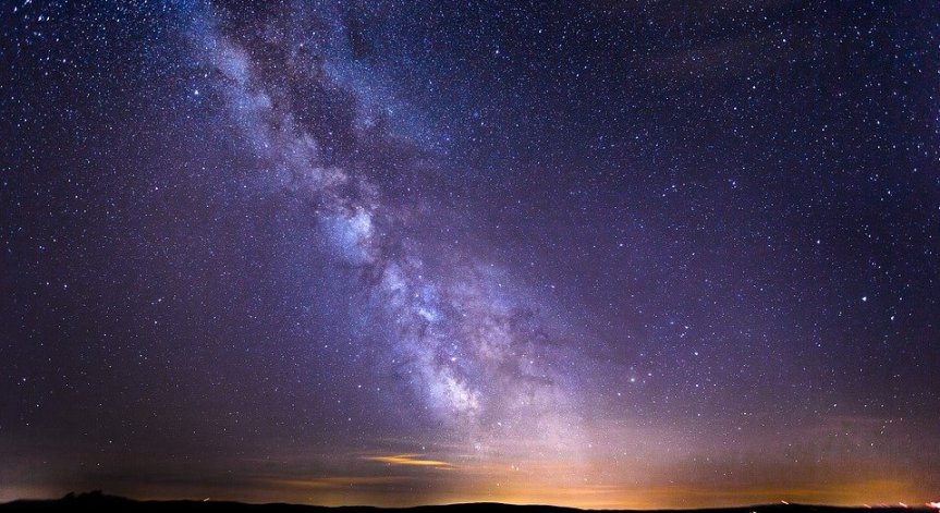 Британски учени успяха да разкрият тайната на възникването на Млечния път