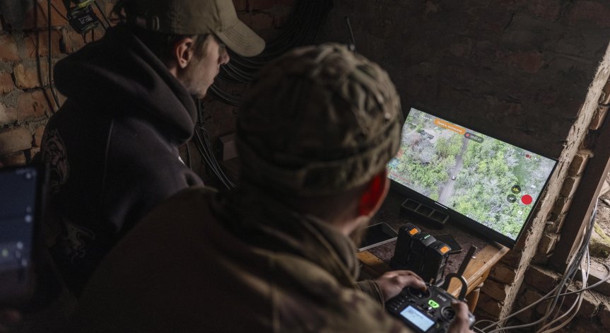 Мащабното ѝ разгръщане буди сериозни опасения.