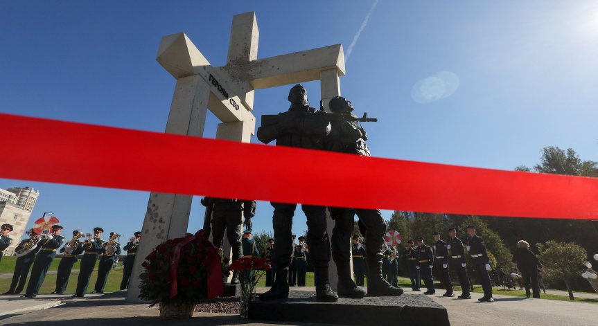 Най-ценното нещо, което има нашият народ, е паметта, заяви убернаторът на областта Александър Дрозденко.