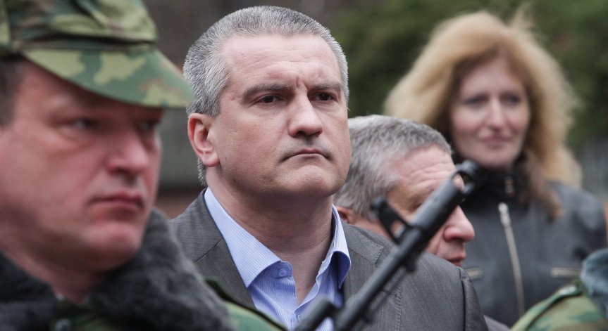 Москва: Осуетихме опит за убийство на ръководителя на Крим