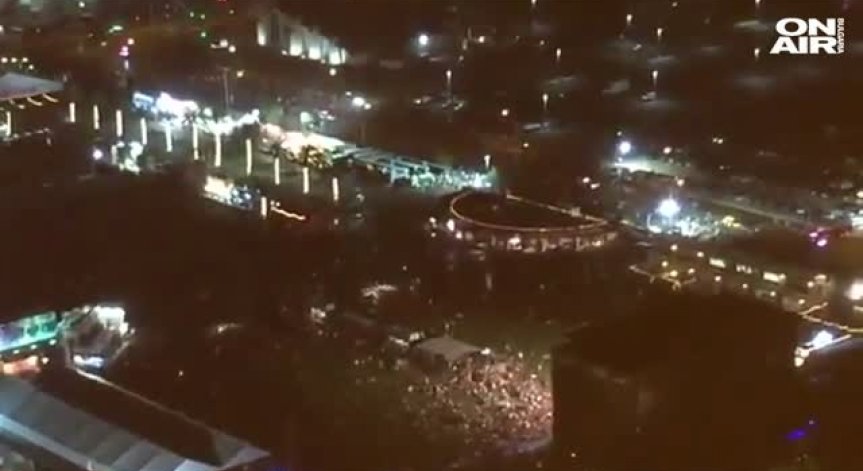 Разказ от Лас Вегас от първо лице: Всички започнаха да бягат, стрелецът идваше!