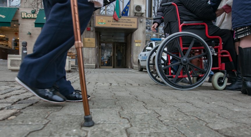 Министърът на труда видя в хората с увреждания спасение от кризата с работна ръка