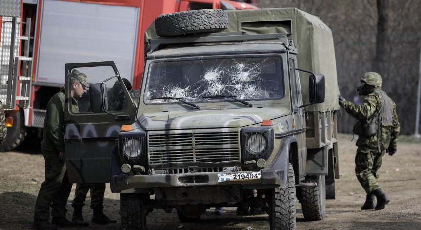 56% от гърците подкрепят война срещу Турция, ако наруши правата на Атина