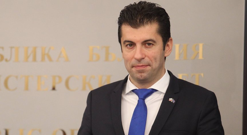 НС изслушва Кирил Петков и Александър Николов за цената на газа