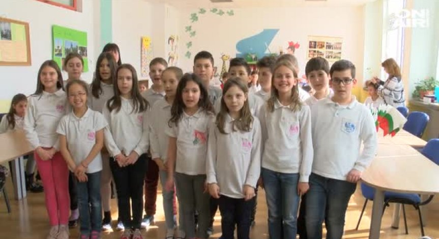 Бургаски ученици се включиха в конкурса 
