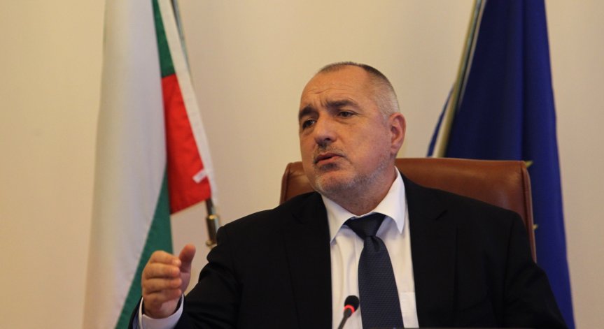 Борисов нареди да се промени Наказателният кодекс за самоотбрана