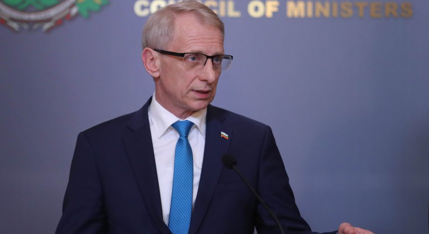 Денков: МВР е тръгнало в грешната посока, полицаи превишиха правата си на протеста