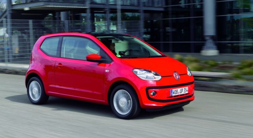 VW с удивителна