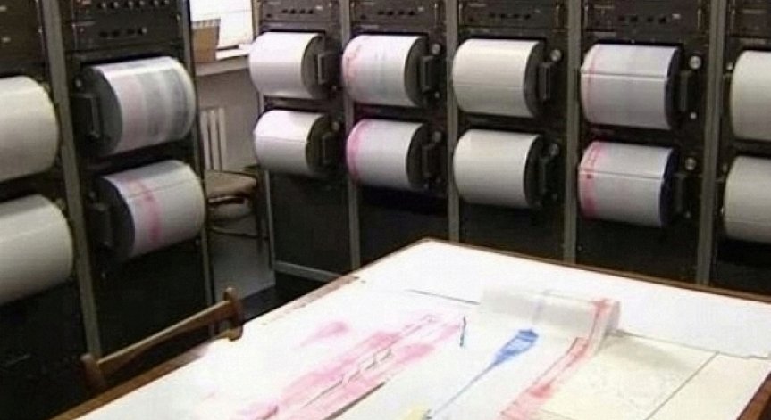 Земетресение с магнитуд 5,7 удари Тайван