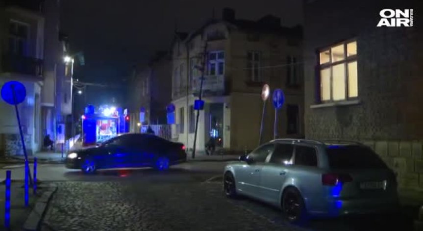Късо съединение е вероятната причина за пожара, при който загина мъж