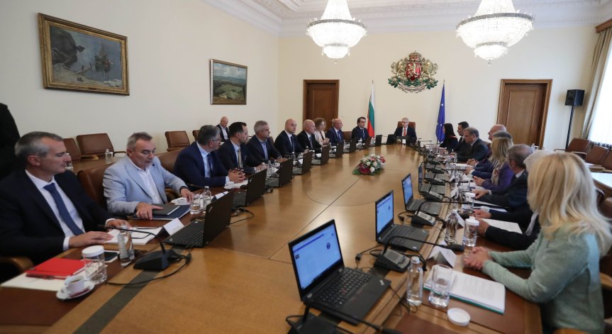 Правителството одобри декларация за евроатлантическата интеграция на Украйна