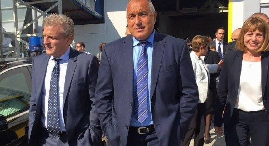 Заводът за боклук в село Яна вече е факт