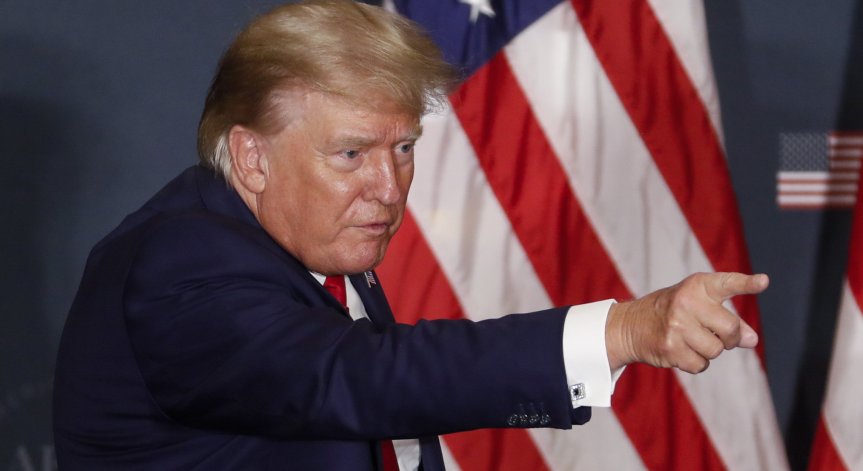 Големи разкрития за Тръмп и кутиите с класифицирани документи